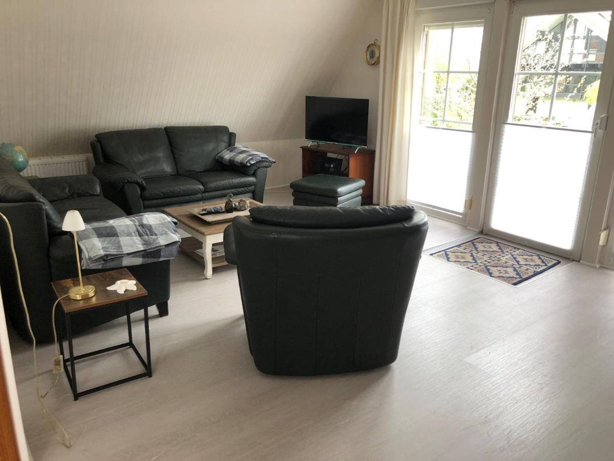 Wohnen Im Alten Land Gruenendeich Bagian luar foto