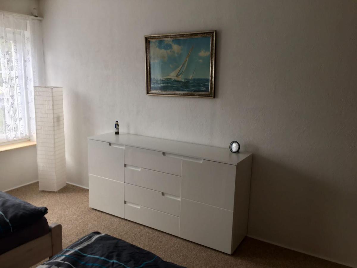 Wohnen Im Alten Land Gruenendeich Bagian luar foto